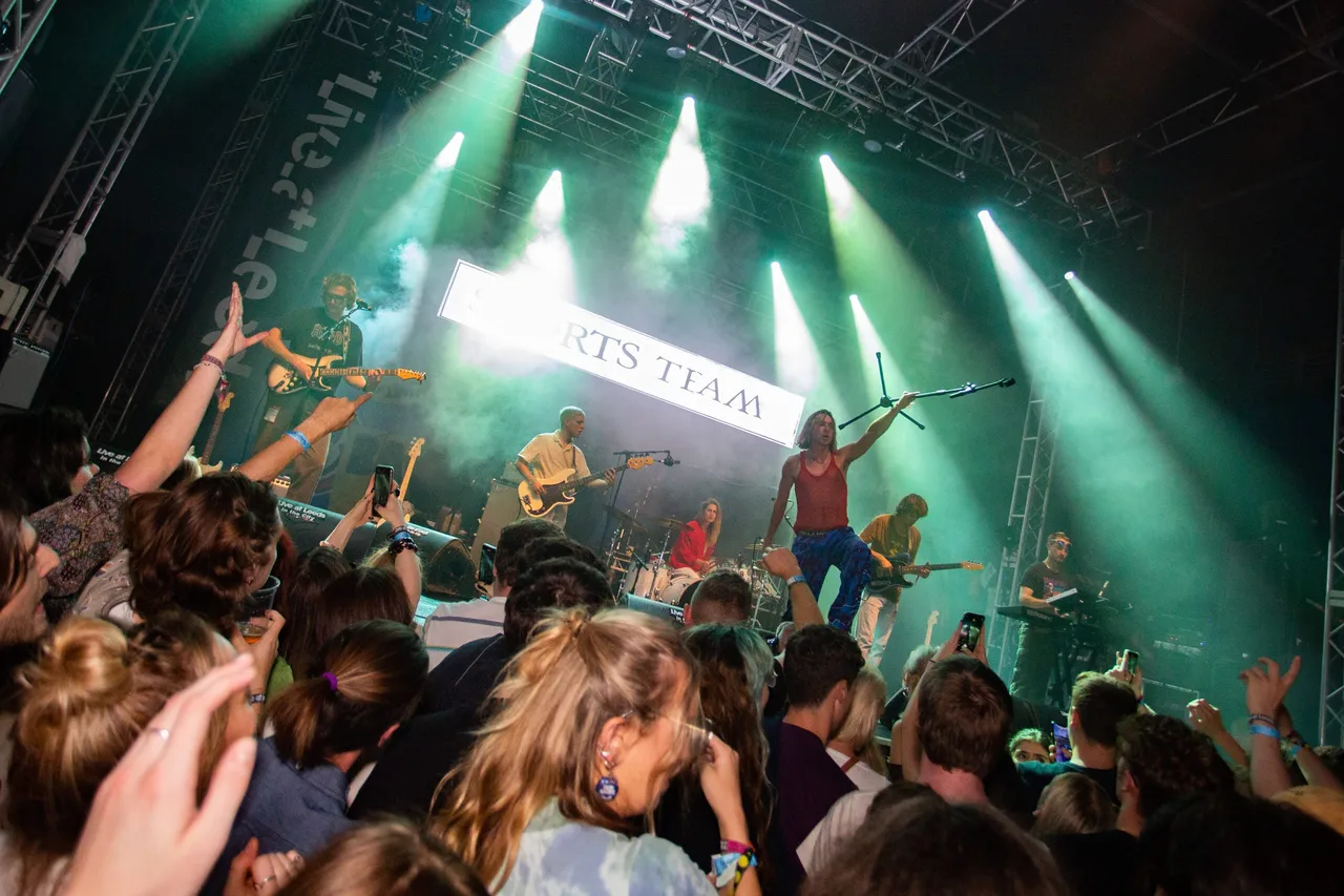 Live At Leeds brings 2021's weird but wonderful festival season towards a euphoric close