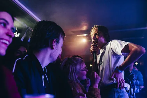 Sports Team, Swim Deep, Sam Fender and more kick off festival season 2019 at Live at Leeds