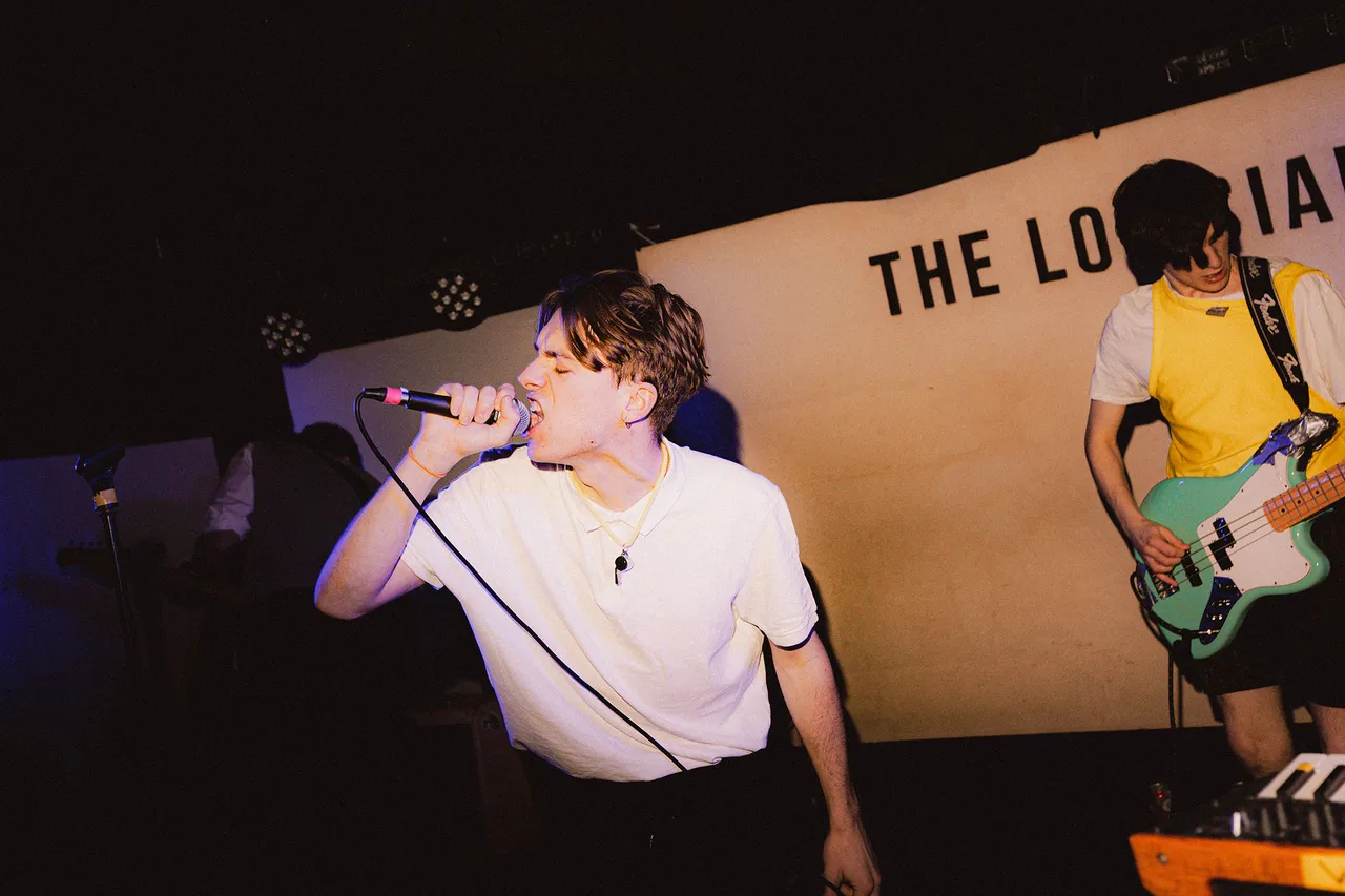 The Dork Hype List Tour kicks off in Bristol as Welly and Polly Money lay their markers down for the year ahead