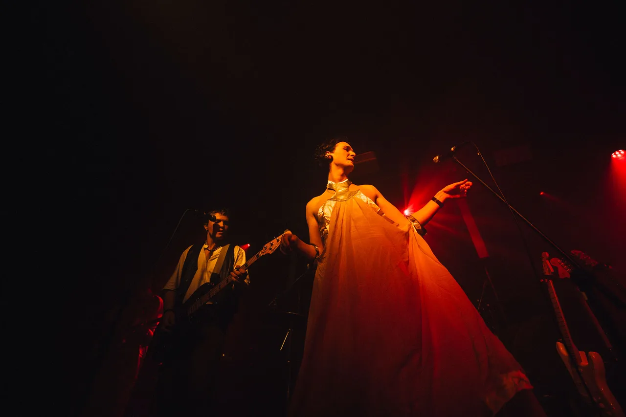 Walt Disco and FEET team up for a spooky Night Of The Living Dork II at Colours, Hoxton