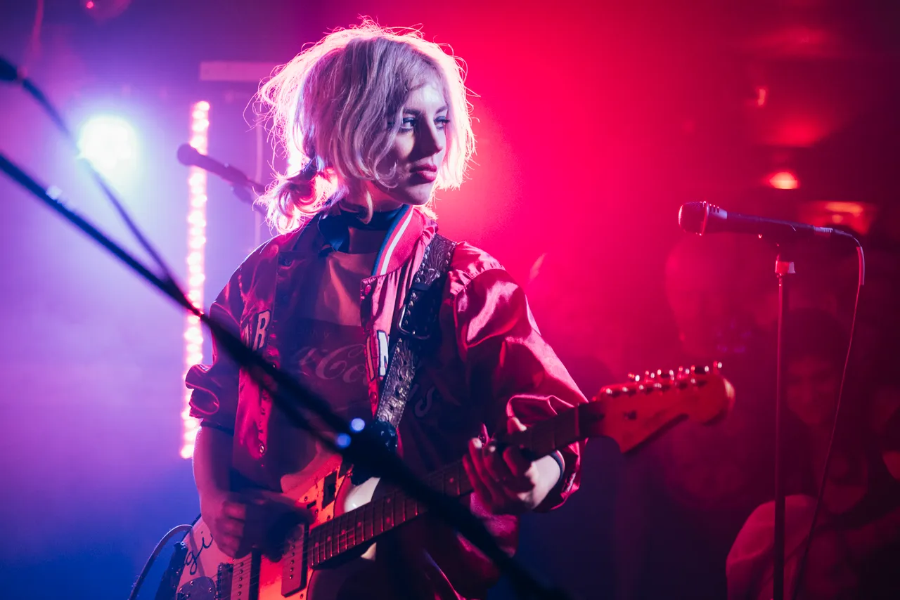 Gallery: We threw a party with Black Honey and no one broke anything