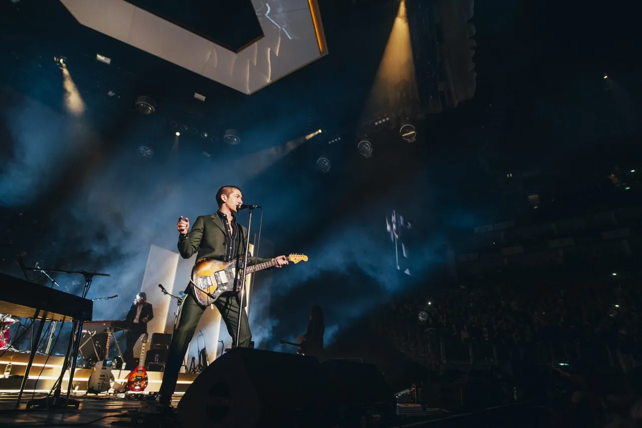 Arctic Monkeys are unquestionable greats at London's O2