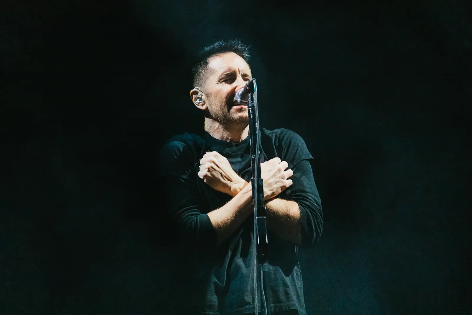 Trent Reznor has walked back his comments about Nine Inch Nails stopping touring