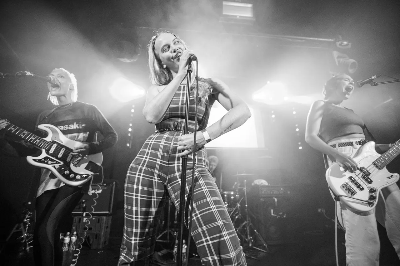 All Years Leaving offers up good music and a good time