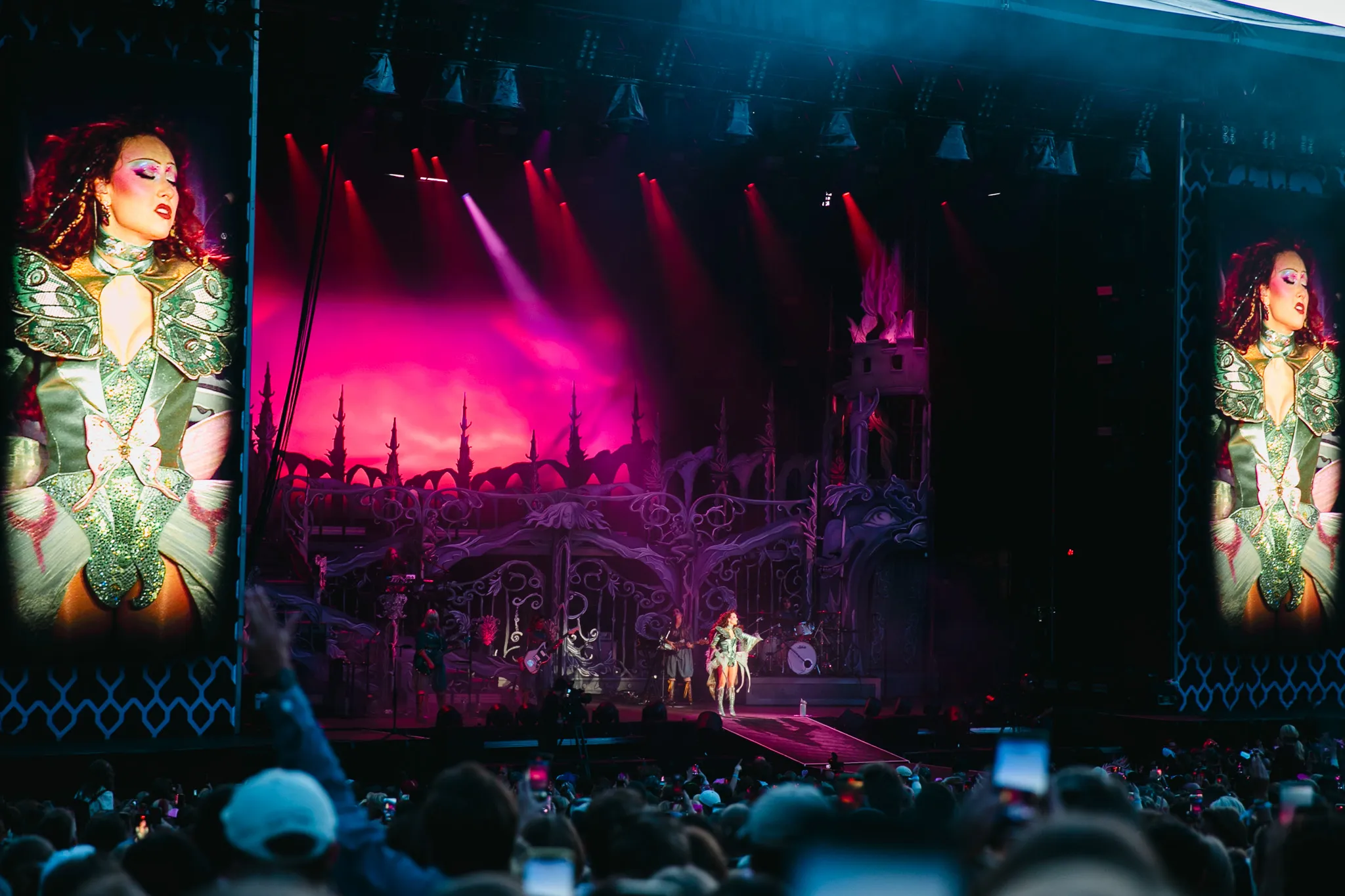 From Brat to Bladee: Øyafestivalen 2025 brings pop, politics and pyro to Oslo