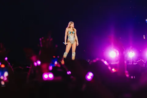 Taylor Swift's Eras tour is an impressive showcase of a legacy that's still blossoming