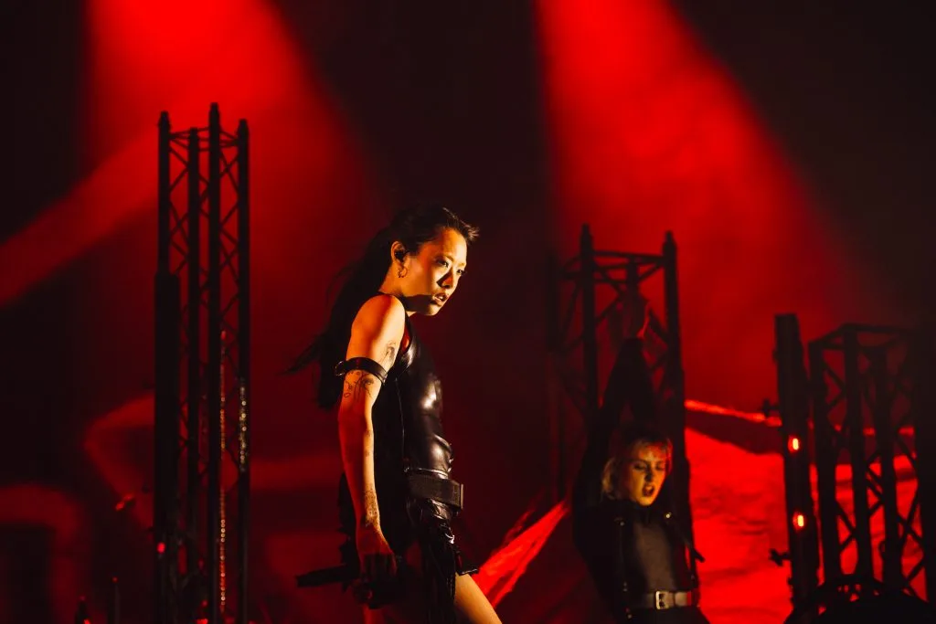 Here are 20 of the best things we saw at Glastonbury 2023