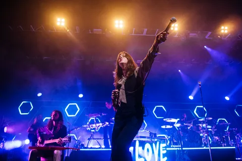 Blossoms prove they've got what it takes at a triumphant O2 Forum Kentish Town