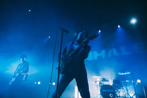 Inhaler tease a new era of limitless potential at London's Roundhouse