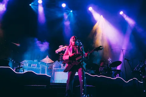 Phoebe Bridgers, Maggie Rogers, Rina Sawayama and more get Latitude 2022 off to an exciting start