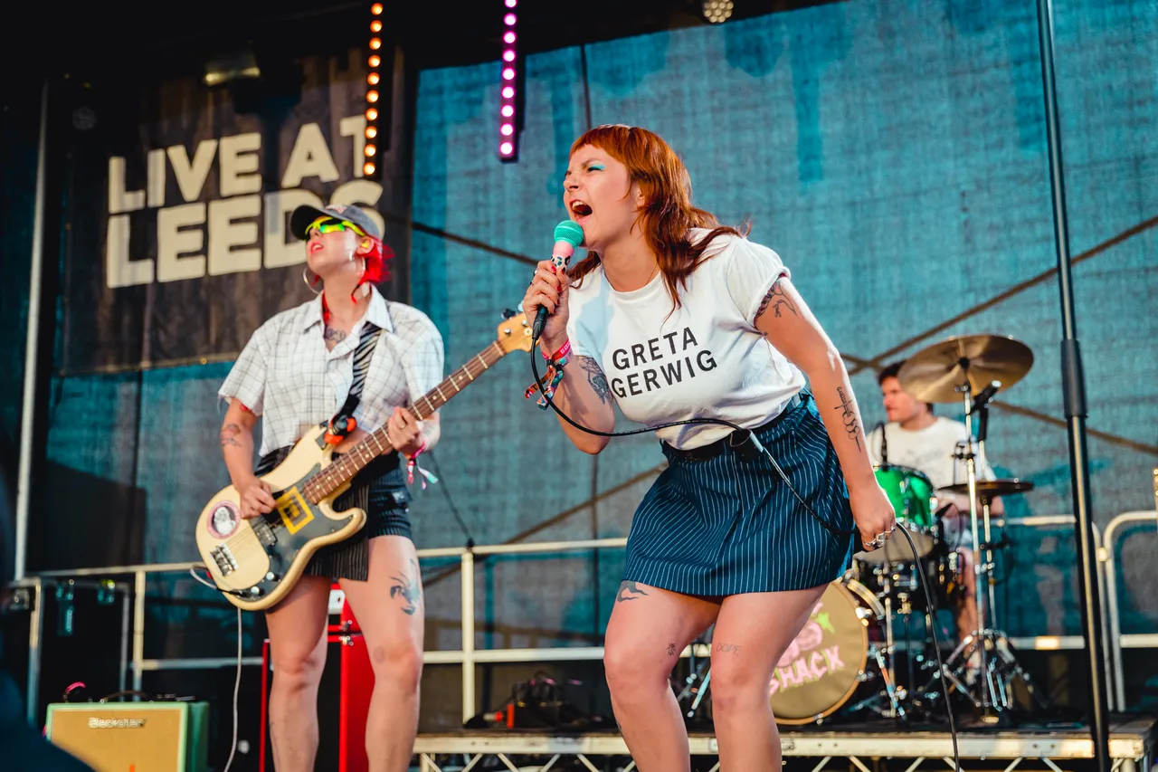 Beneath the established names, there's a world of new talent at Live At Leeds In The Park 2023