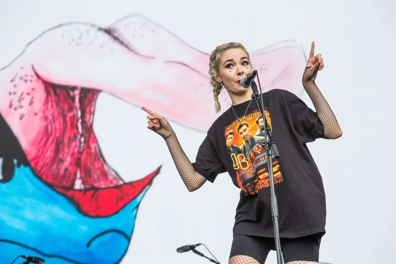 The Regrettes? Reading Festival has few