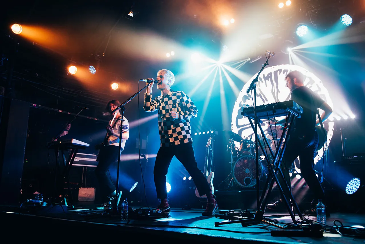 Will Joseph Cook's portfolio of pop bangers shines at London's Heaven