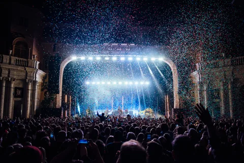 Sports Team might not be the underdogs anymore as they headline a sold-out O2 Brixton Academy