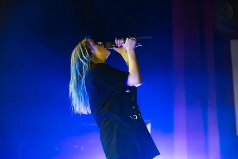 Billie Eilish proves why she's a force to believe in at Shepherd's Bush Empire