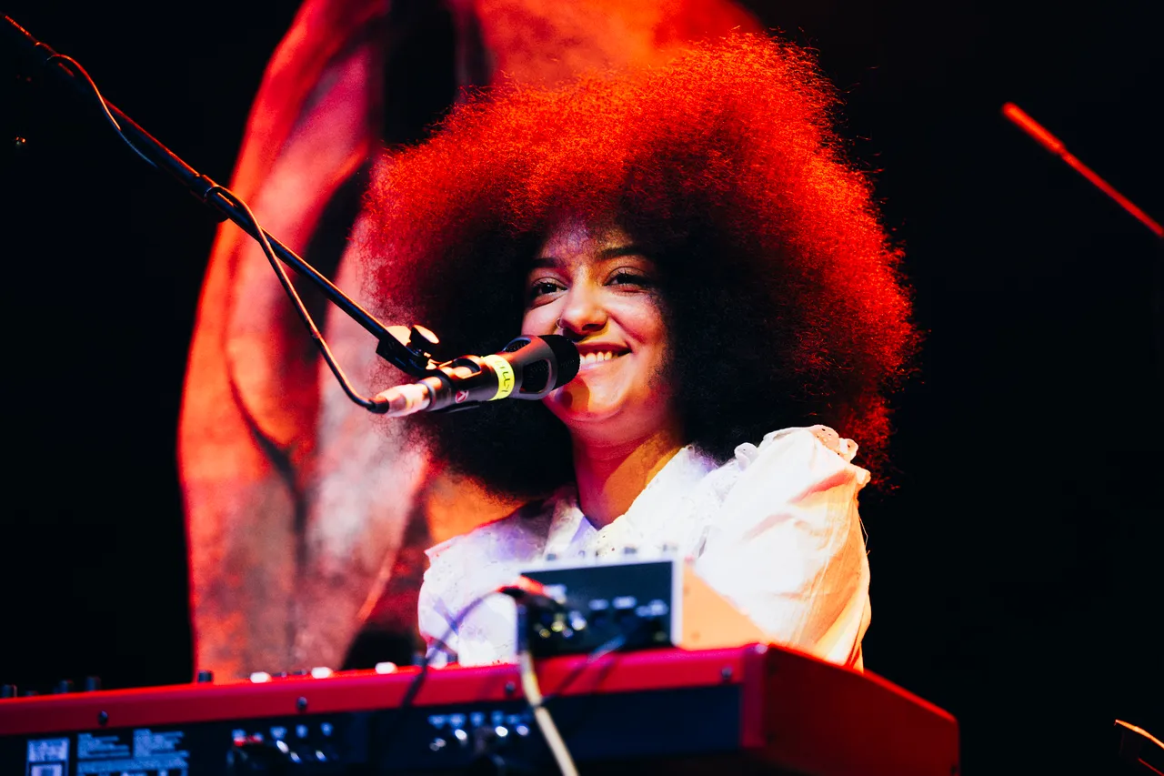 English Teacher give a lesson in rock'n'roll supremacy at Electric Brixton, London