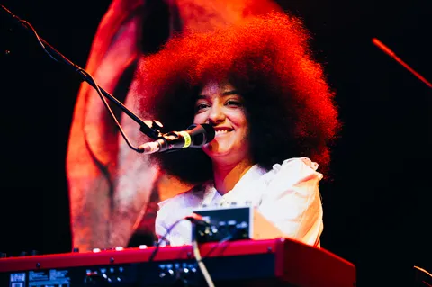 English Teacher give a lesson in rock'n'roll supremacy at Electric Brixton, London