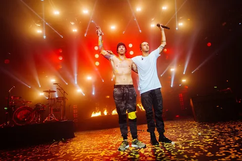 Twenty One Pilots refuse to stay in their lane at London comeback