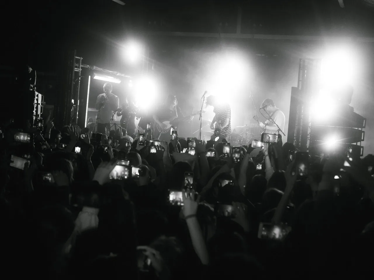 The Murder Capital, Lovejoy, The Dinner Party and more bring the mayhem to Neighbourhood Festival