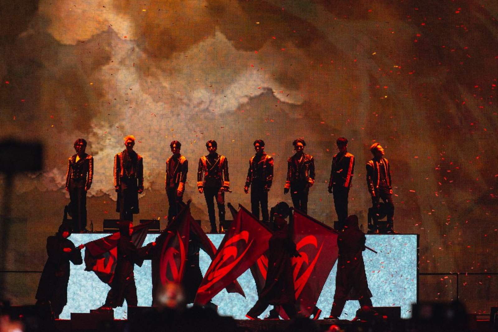 ATEEZ have announced their biggest UK headline show yet at BST Hyde Park