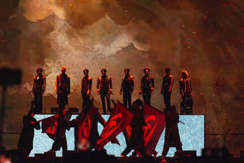 ATEEZ have announced their biggest UK headline show yet at BST Hyde Park