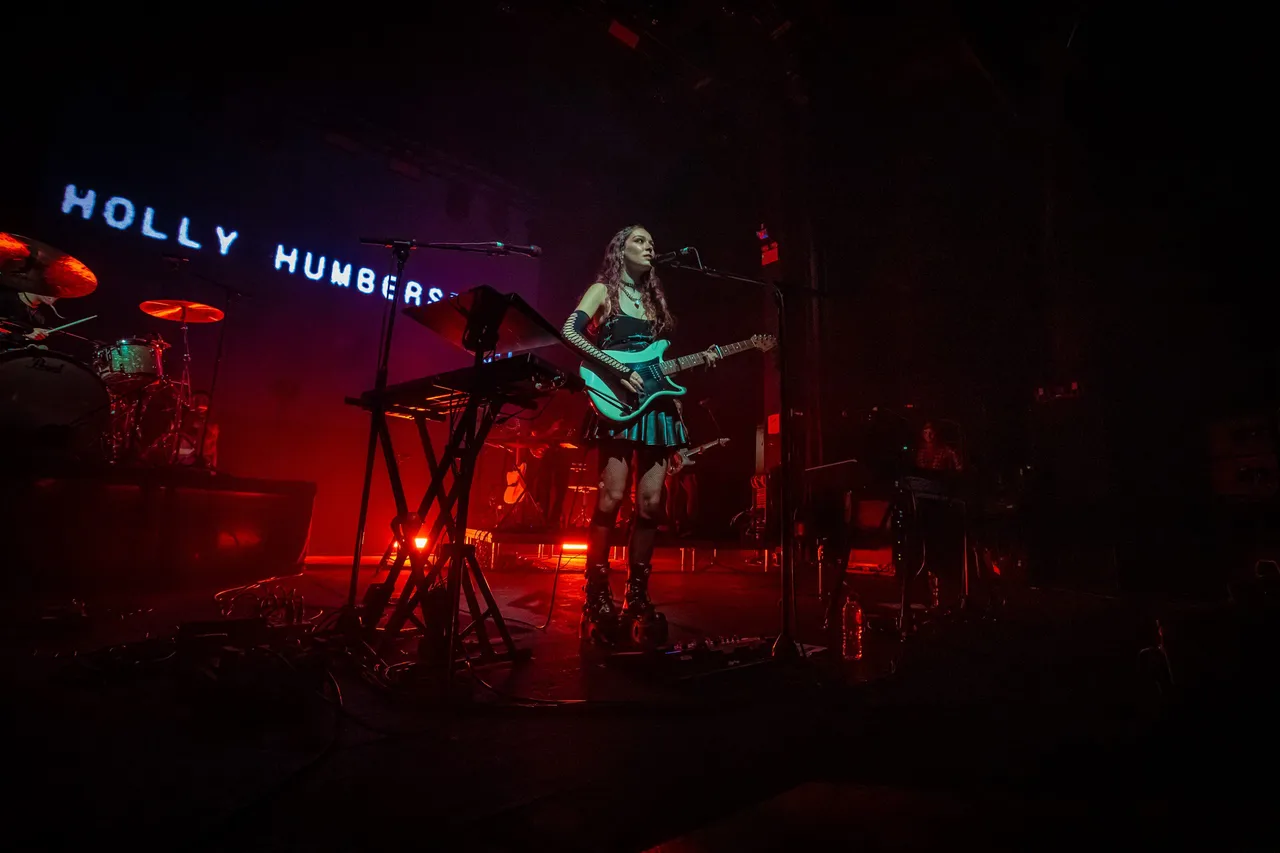 Holly Humberstone turns heartfelt feelings into unifying moments at Newcastle’s NX