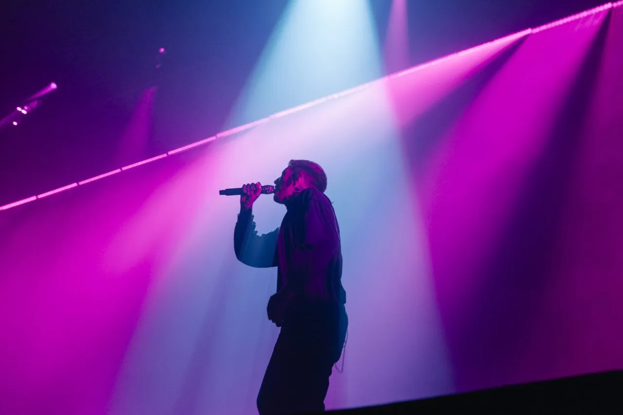 Bring Me The Horizon are ready to take the next step at Ally Pally