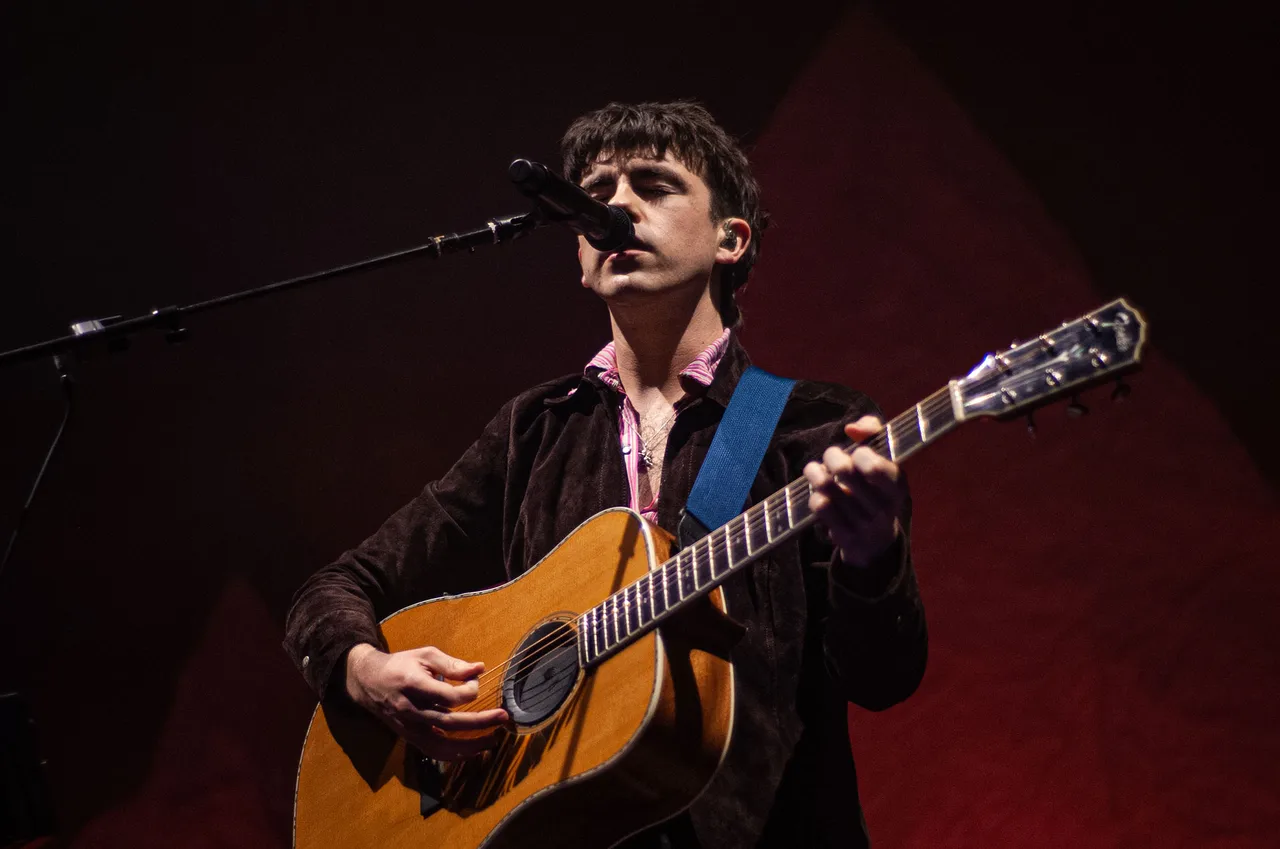 Declan McKenna reinvents his own discography for a self-exploratory performance at Newcastle's O2 City Hall