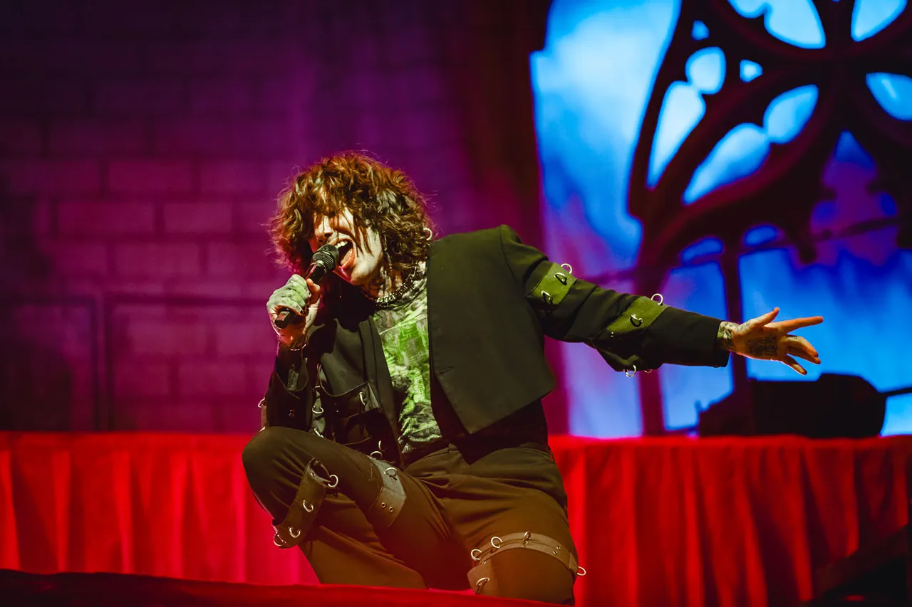 Bring Me The Horizon offer up bone-crunching carnage at London's O2 Arena