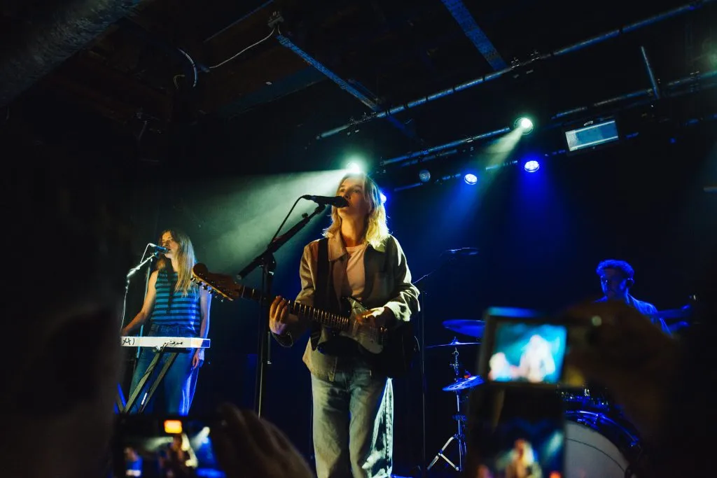 The Japanese House celebrates a special album with a special show at London's XOYO