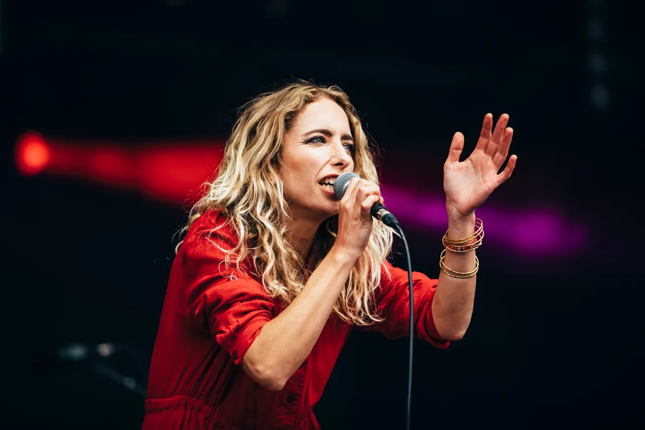 Pumarosa blow away the Obelisk Arena at Latitude 2017