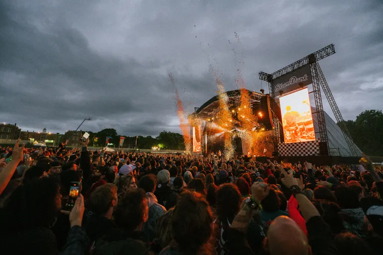 Slam Dunk festival director steps back from role following allegations