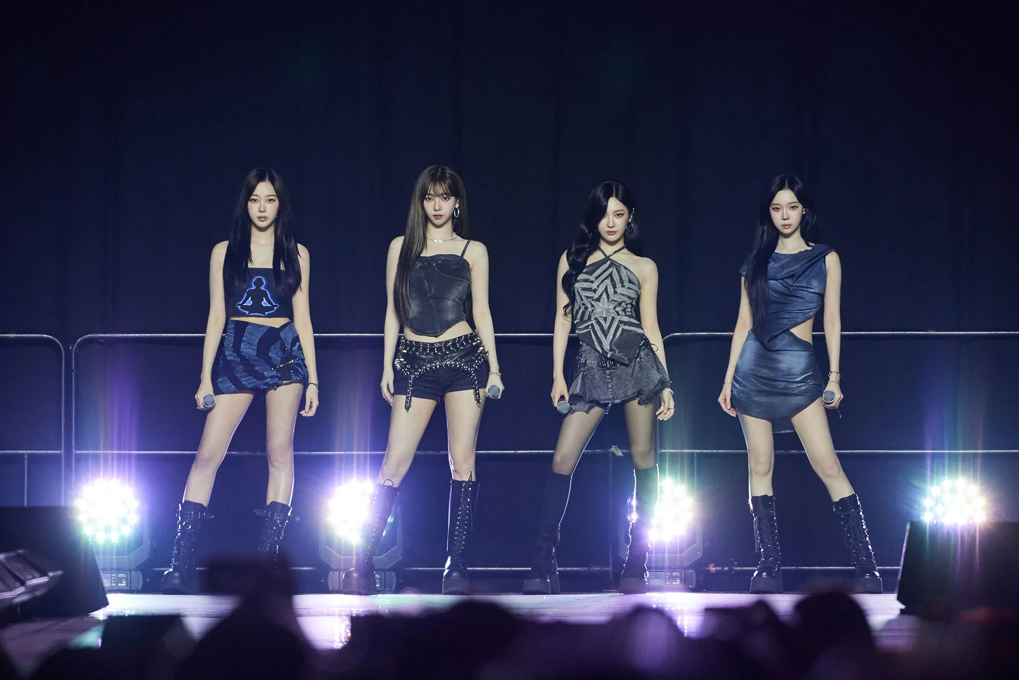 K-POP・アジア SMTOWN K-Pop's Biggest Bands Perform in Los Angeles at SMTOWN LIVE 2025