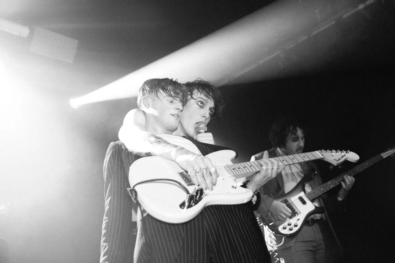 Priestgate, Bleach Lab and Cucamaras bring the Dork Hype List Tour 2023 to London in spectacular style