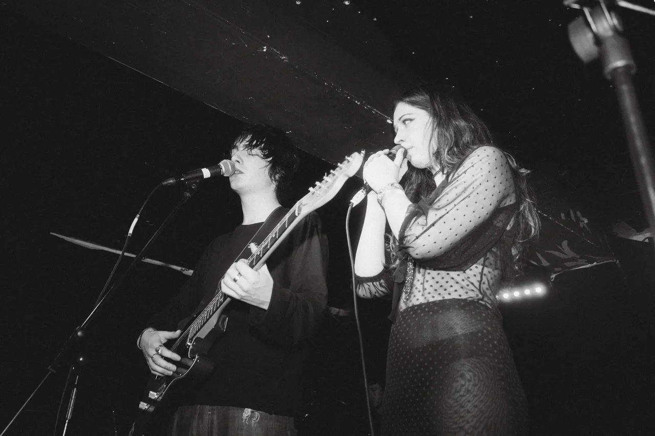 Dork's Night Out comes to Sebright Arms, London with Witch Post and Vincent's Last Summer