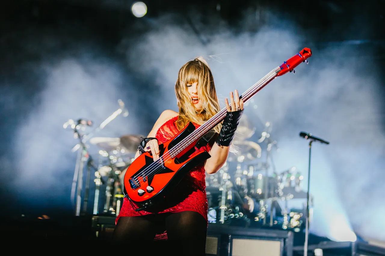 Måneskin offer a fearsome reminder of just how giddy and unifying rock &amp; roll extravagance can be at Mad Cool 2024