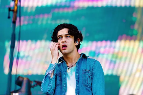 The 1975 bring the star power to a middle of the day slot at Rock Werchter 2019