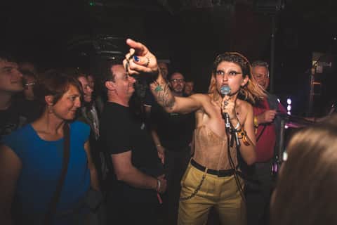 Oh we do like to be beside the seaside! Here's what went down at The Great Escape 2019