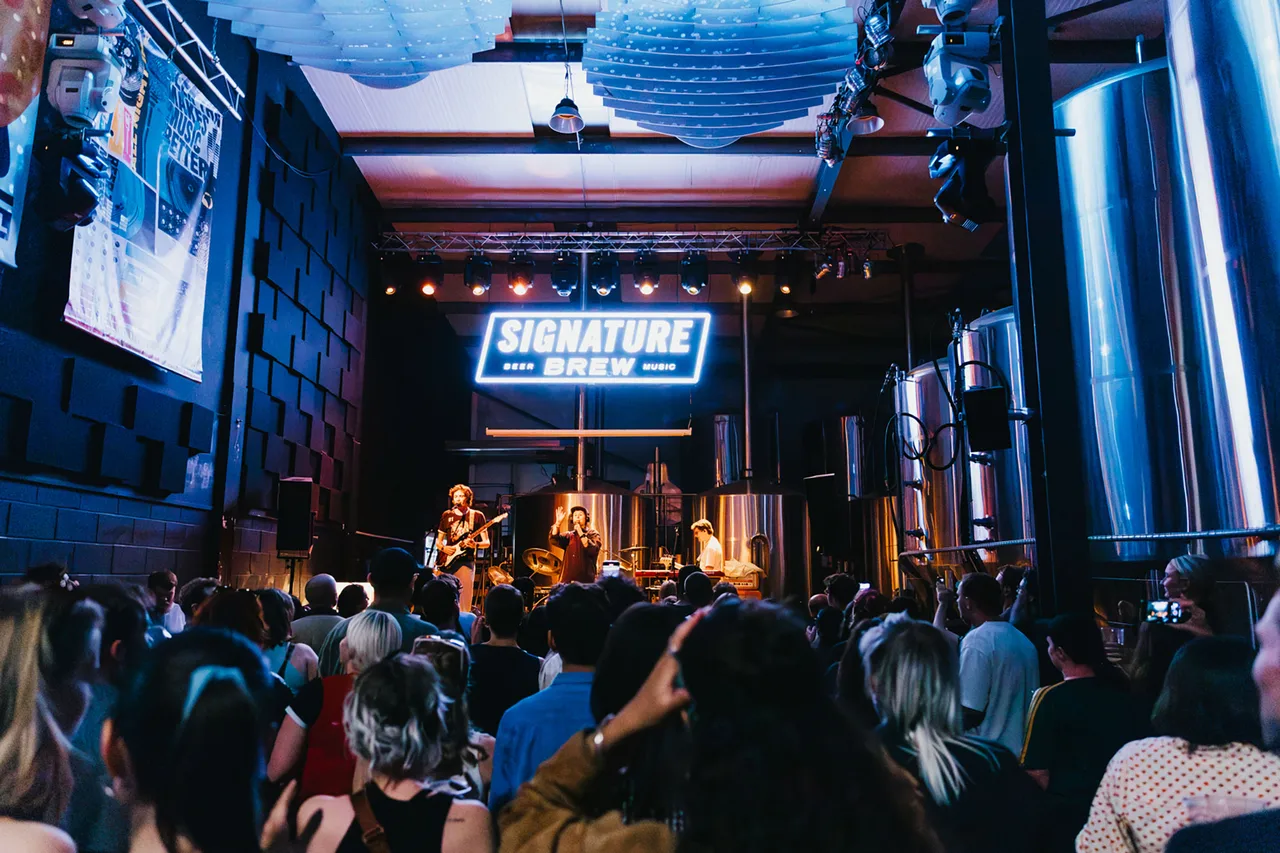 Pop, pints and pit-starters: Dork's Day Out 2025 goes off at Signature Brew, London