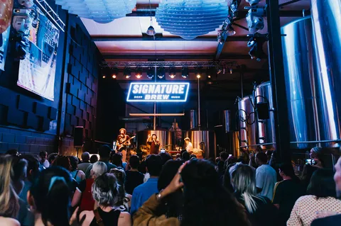 Pop, pints and pit-starters: Dork's Day Out 2025 goes off at Signature Brew, London