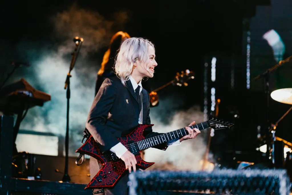 boygenius show why they're the world's greatest supergroup at London's Gunnersbury Park