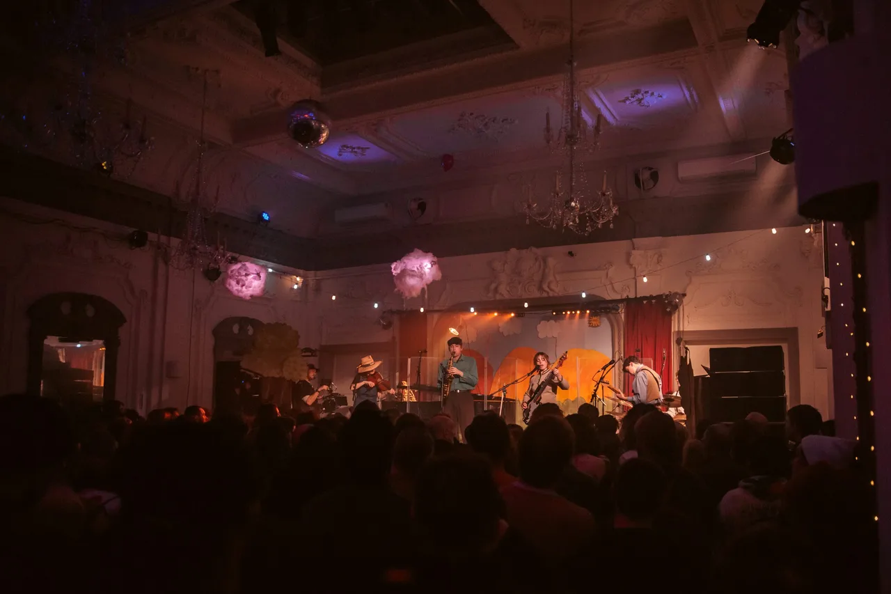 Black Country, New Road's latest chapter proves an exciting prospect at London's Bush Hall