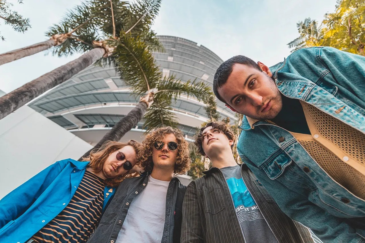 VANT take it to another level at another Reading Festival