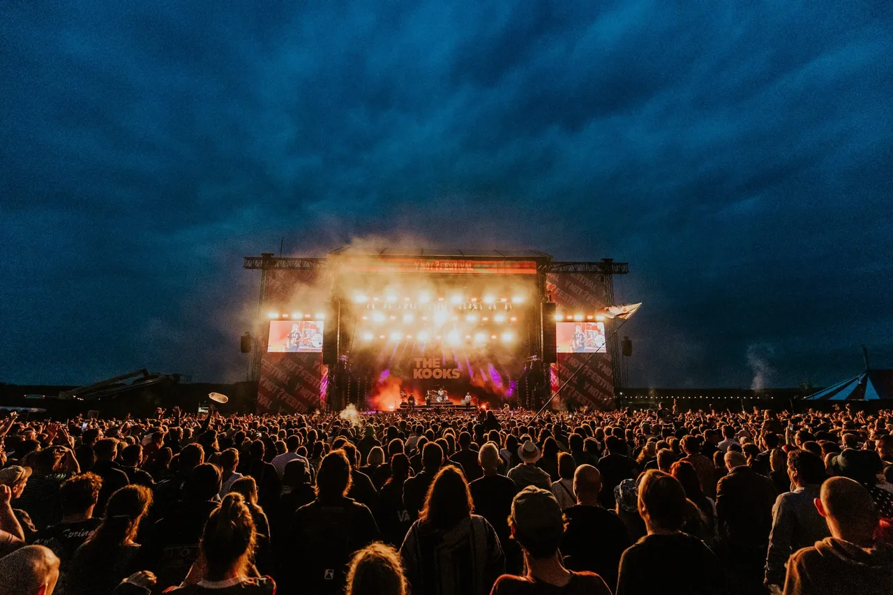 Y Not Festival banishes the storms with an indie onslaught