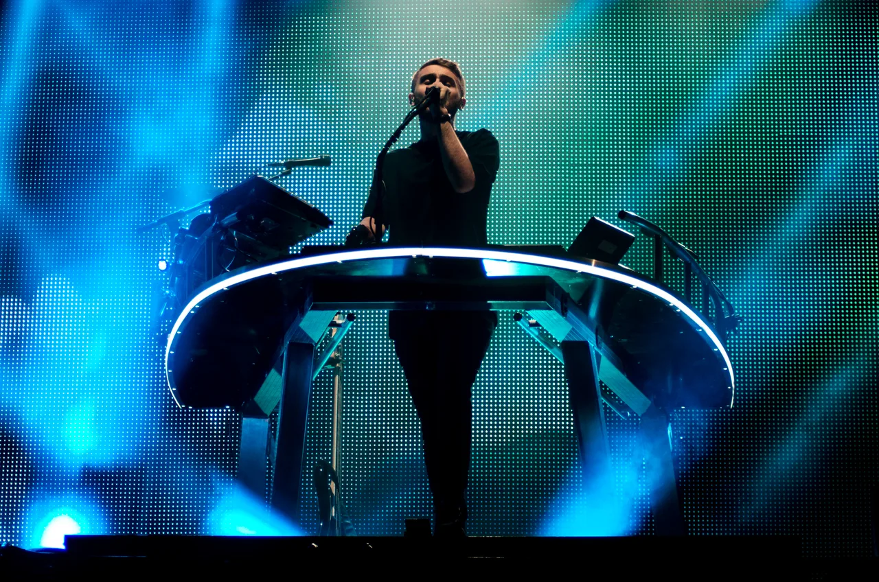 Disclosure are elated and electric headlining Reading