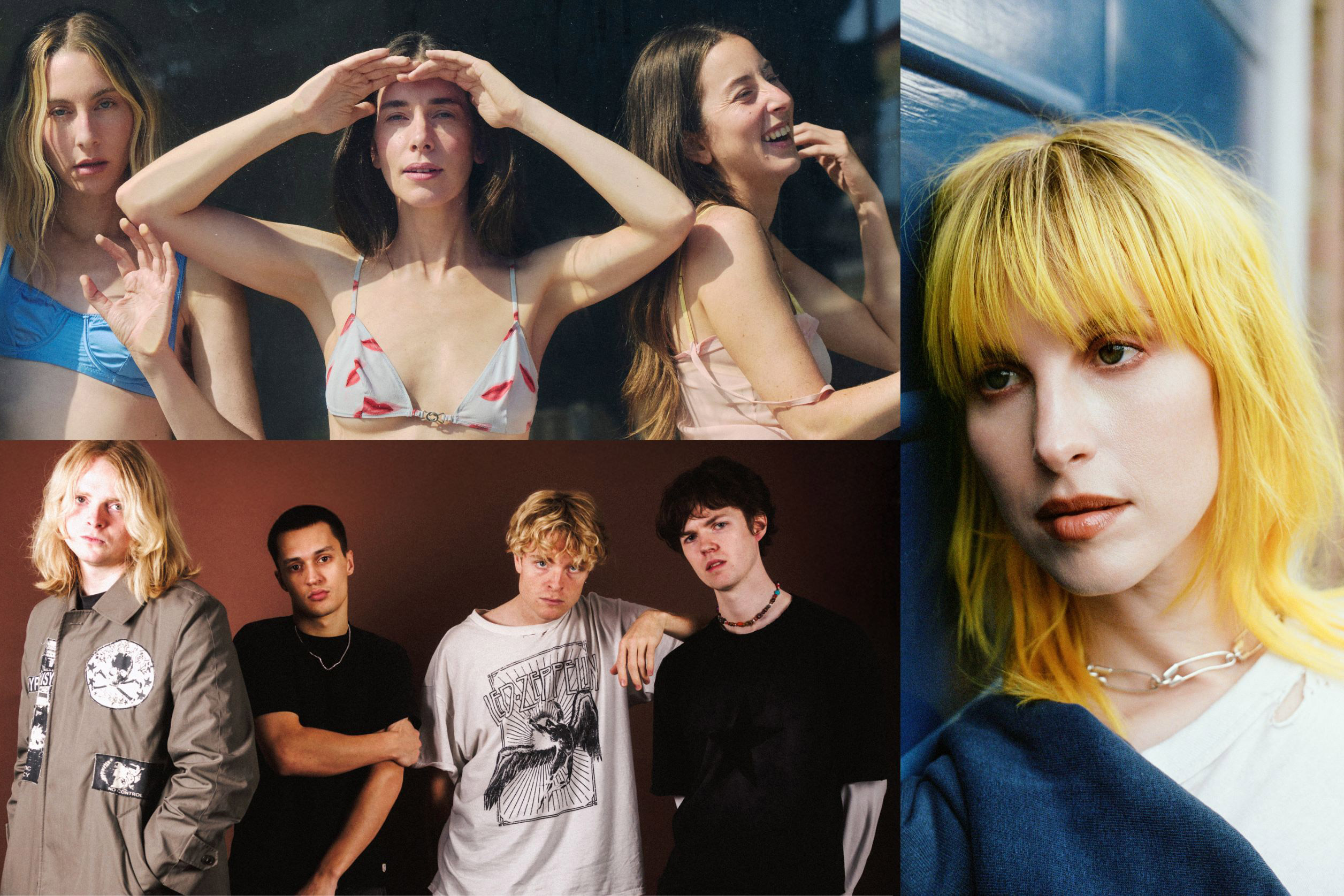 The bumper end-of-year double issue of Dork is available to pre-order now – featuring Hayley Williams, HAIM, Keo and more