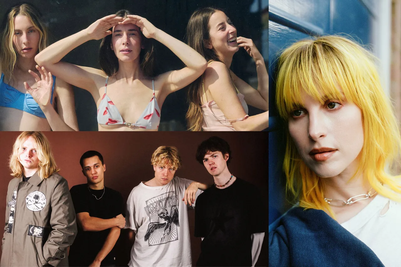 The bumper end-of-year double issue of Dork is available to pre-order now – featuring Hayley Williams, HAIM, Keo and more