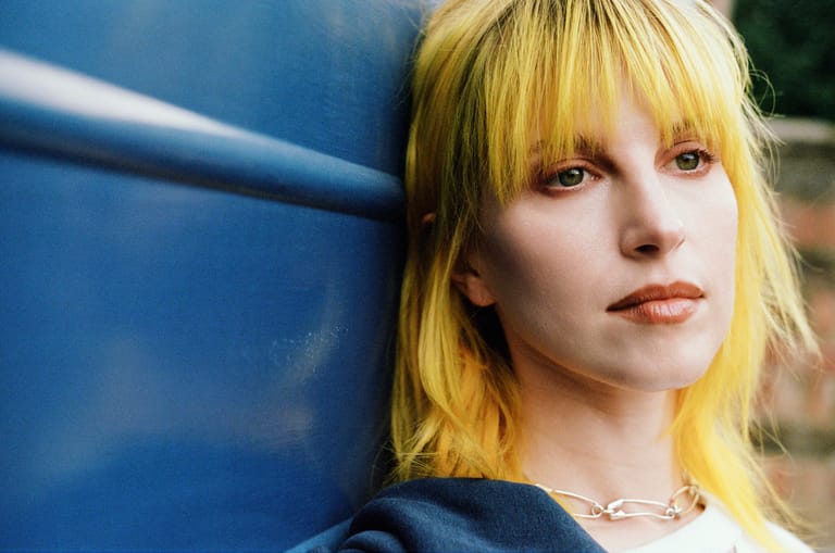 Hayley Williams reflects on her first solo tour