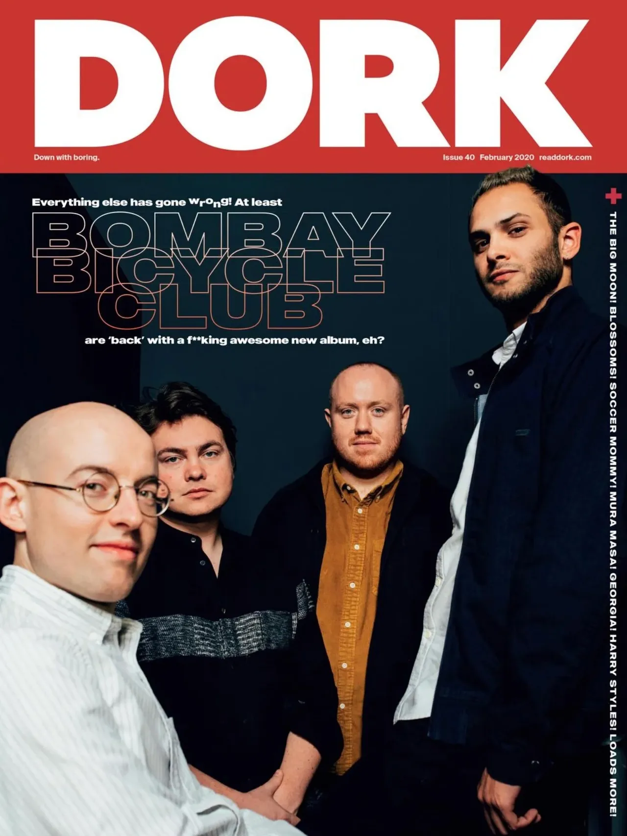 Bombay Bicycle Club / The Big Moon - February 2020