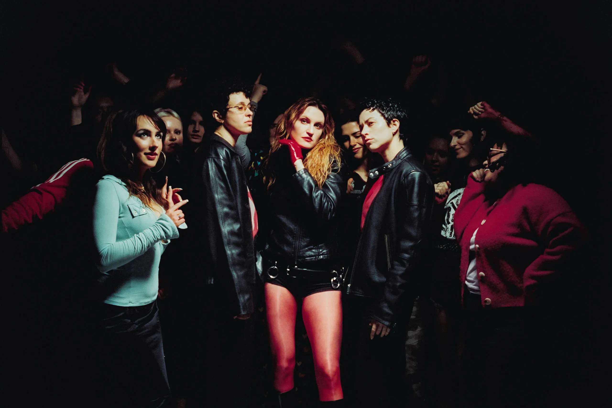 MUNA are dancing at the edge of the world